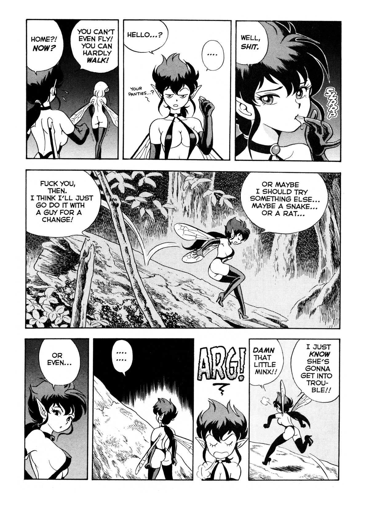 Bondage Fairies Chapter 2000 Page 97